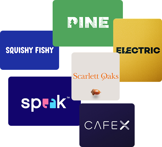 Wordmark Logo Design