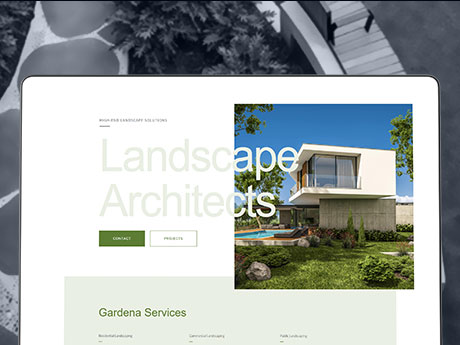 landscaping