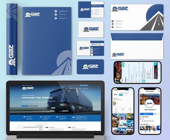 Abstract Logo Design 