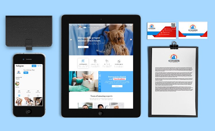 Abstract Logo Design 