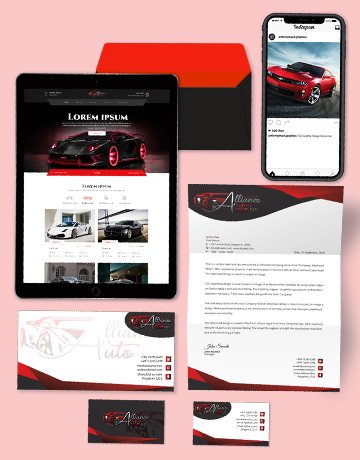 Abstract Logo Design 